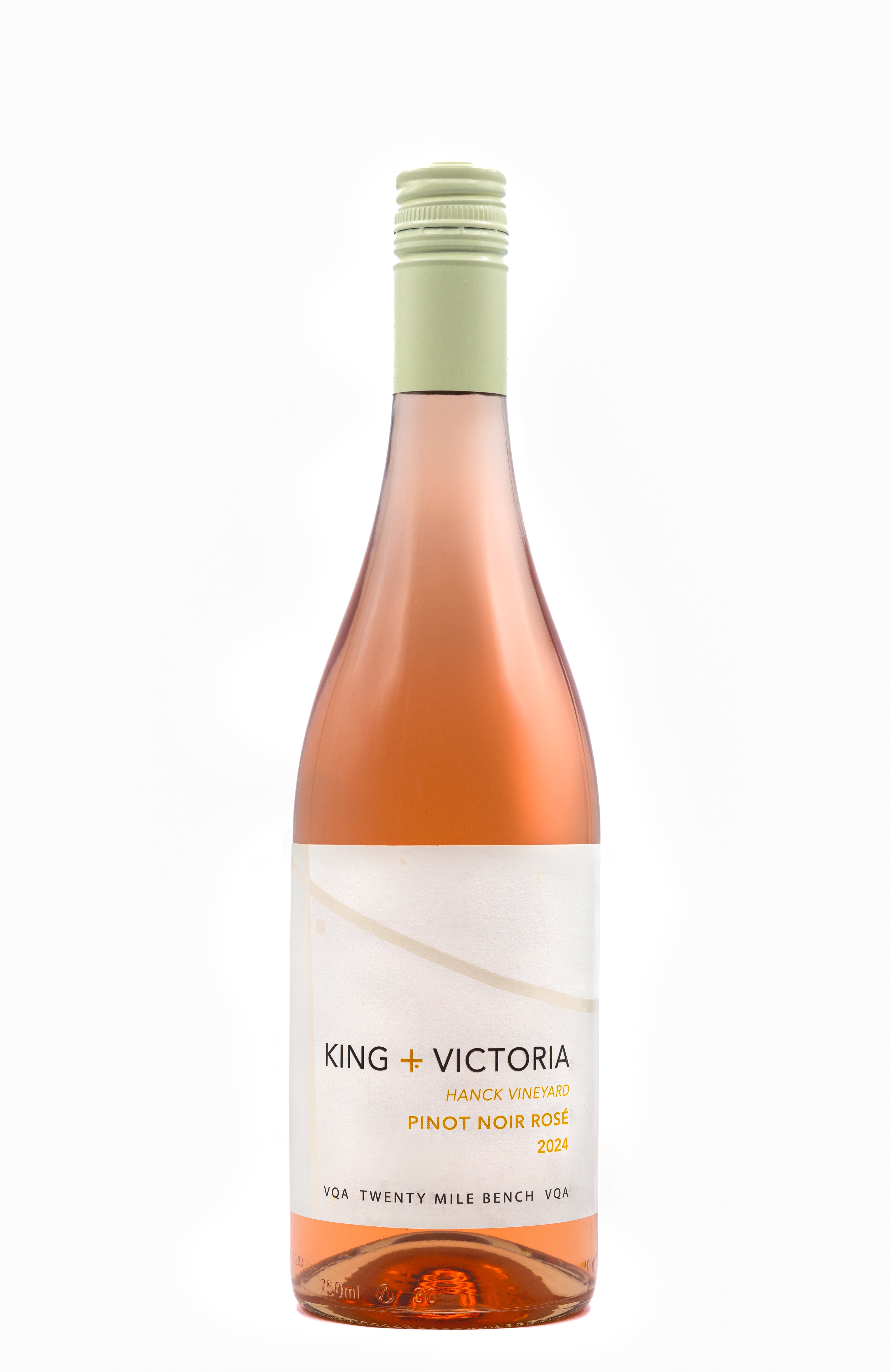2024 Pinot Noir Rosé – King and Victoria Winery