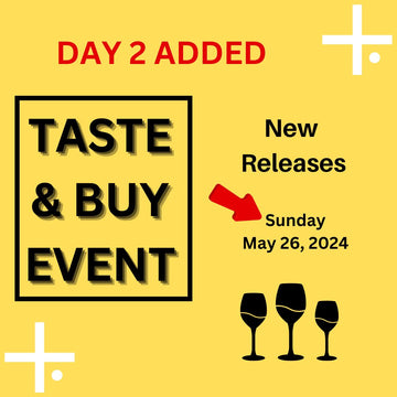 Taste & Buy Event - Day 2