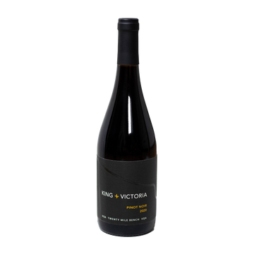 Bottle - Pinot Noir 2020