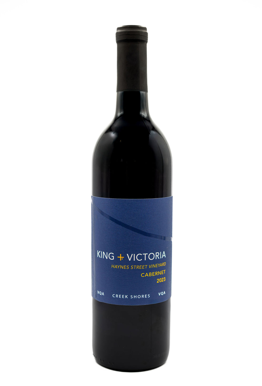 2023 Cabernet Haynes Street Vineyard