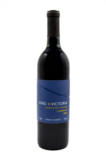 2023 Cabernet Haynes Street Vineyard