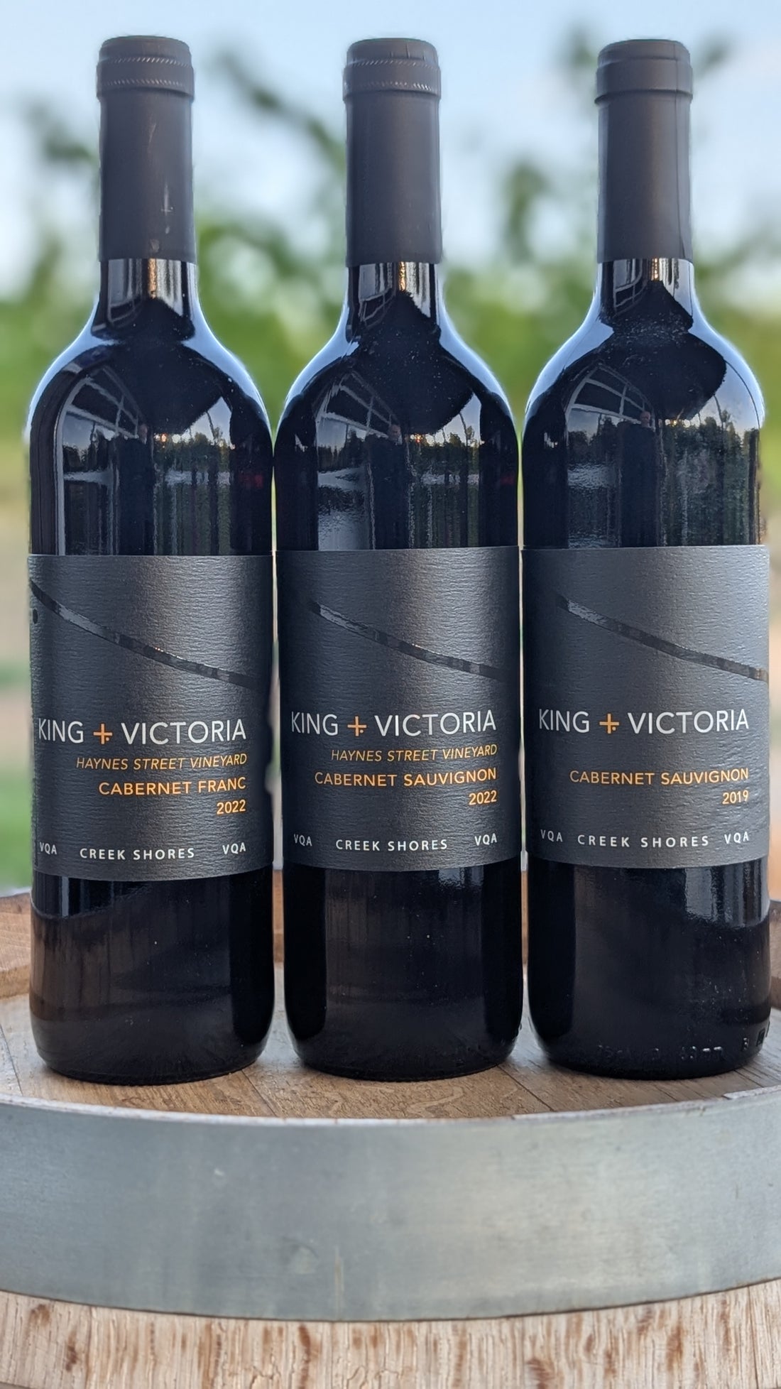 Cabernet Release Celebration 2025
