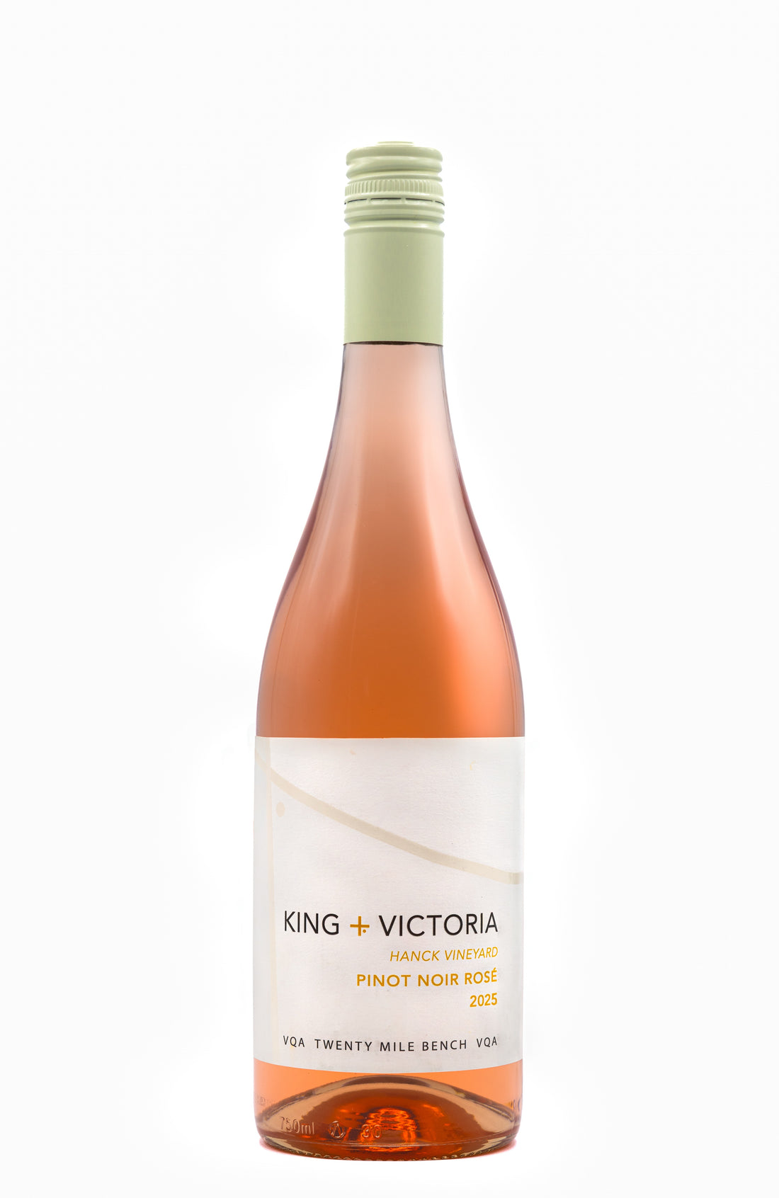 2025 Hanck Vineyard Pinot Noir Rosé VQA