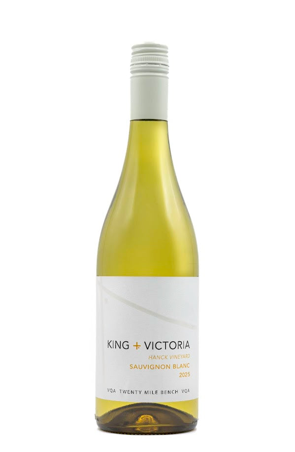 2025 Hanck Vineyard Sauvignon Blanc VQA