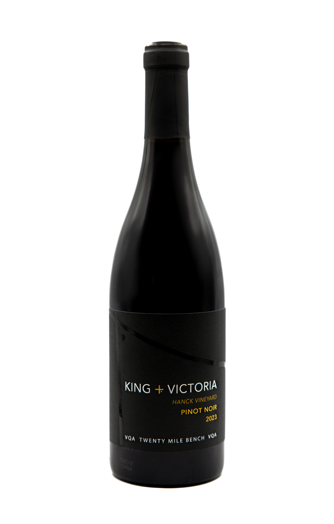 2023 Hanck Vineyard Pinot Noir VQA
