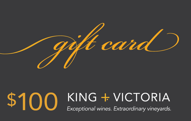 King and Victoria E-Gift Card