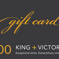 King and Victoria E-Gift Card