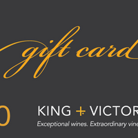 King and Victoria E-Gift Card