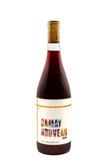 2025 Gamay Nouveau